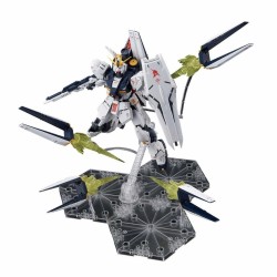 GUNDAM - Model Kit RG 1/144 - Gundam NU FIN Funnel Effect Set - 19.3cm 
