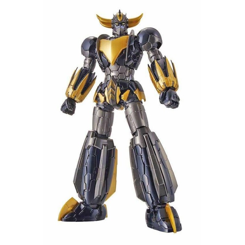 GOLDORAK - Model Kit HG 1/144 - Grendizer Infinity Black Version 