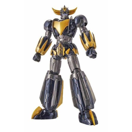 GOLDORAK - Model Kit HG 1/144 - Grendizer Infinity Black Version 