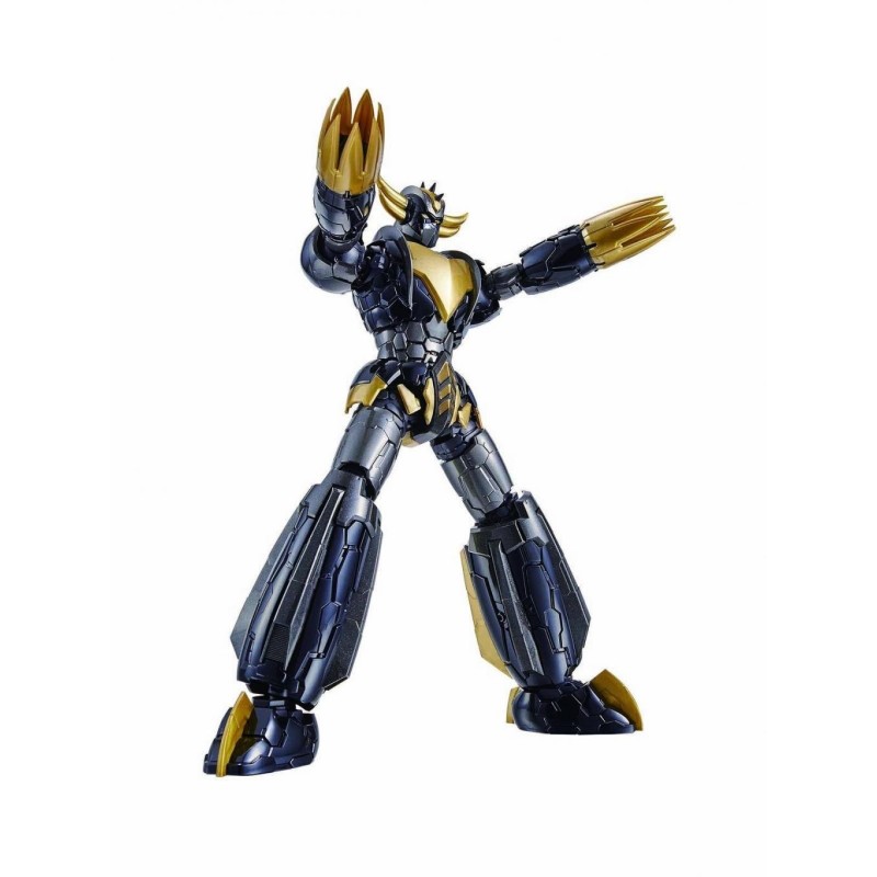 GOLDORAK - Model Kit HG 1/144 - Grendizer Infinity Black Version 