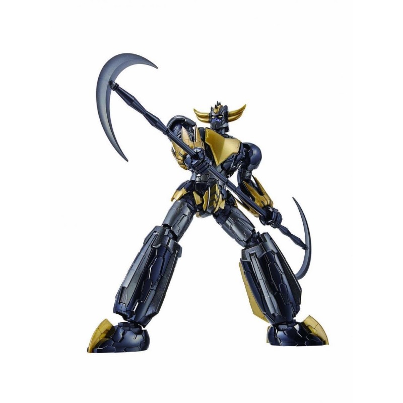 GOLDORAK - Model Kit HG 1/144 - Grendizer Infinity Black Version 