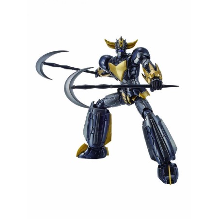 GOLDORAK - Model Kit HG 1/144 - Grendizer Infinity Black Version 