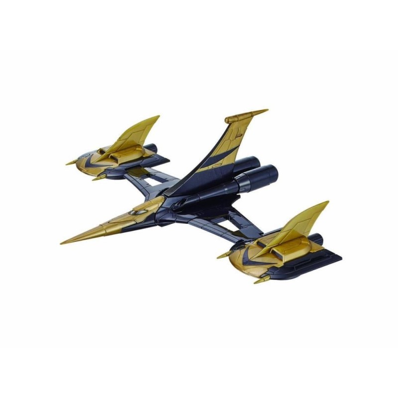 GOLDORAK - Model Kit HG 1/144 - Grendizer Infinity Black Version 