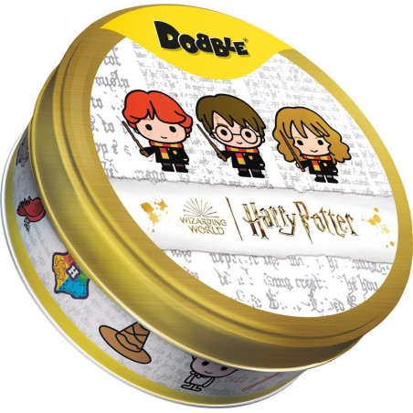 HARRY POTTER - Dobble (Eco Sleeve) 