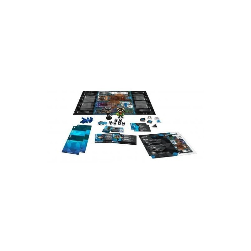 DC COMICS - Funkoverse 101 2-Pack - Expandalone Catwoman 'FRENCH' 