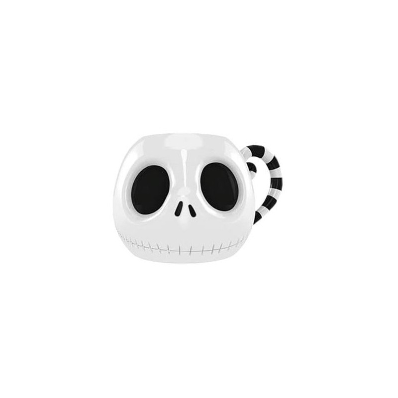 L'ETRANGE NOEL de Mr JACK - Jack - Mug 3D 370ml 