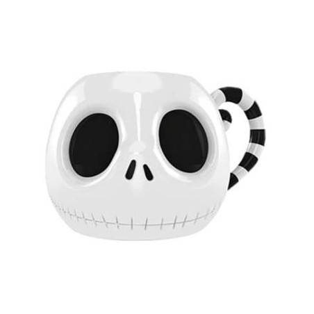 L'ETRANGE NOEL de Mr JACK - Jack - Mug 3D 370ml 