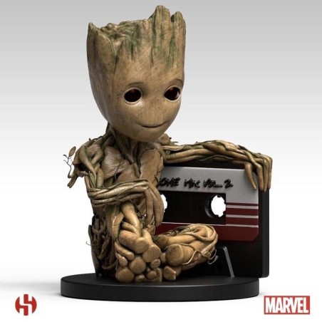 GUARDIANS OF THE GALAXY 2 - Tirelire - Baby Groot - 25cm 