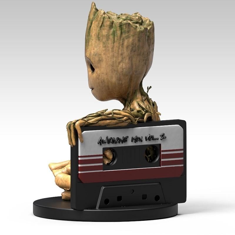 GUARDIANS OF THE GALAXY 2 - Tirelire - Baby Groot - 25cm 