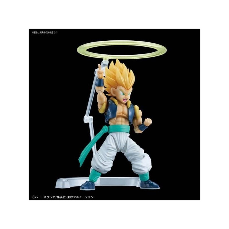 DRAGON BALL - Model Kit - Syper Saiyan Gotenks 