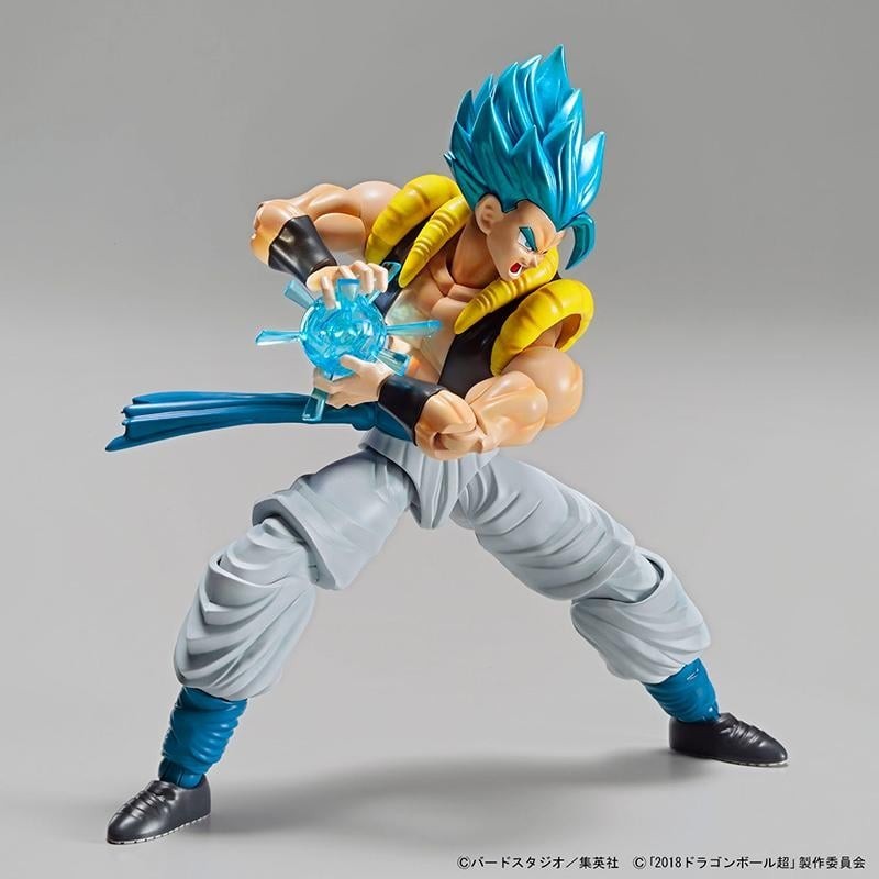 DRAGON BALL - Model Kit - Super Saiyan God Super Saiyan Gogeta 