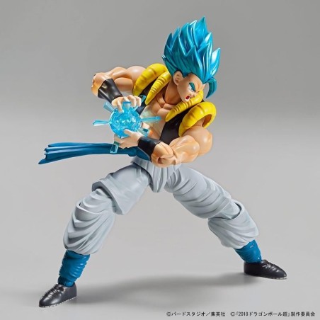 DRAGON BALL - Model Kit - Super Saiyan God Super Saiyan Gogeta 