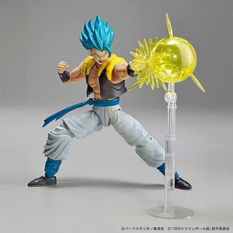 DRAGON BALL - Model Kit - Super Saiyan God Super Saiyan Gogeta 