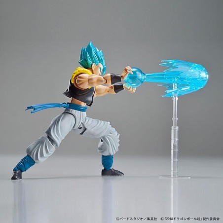 DRAGON BALL - Model Kit - Super Saiyan God Super Saiyan Gogeta 