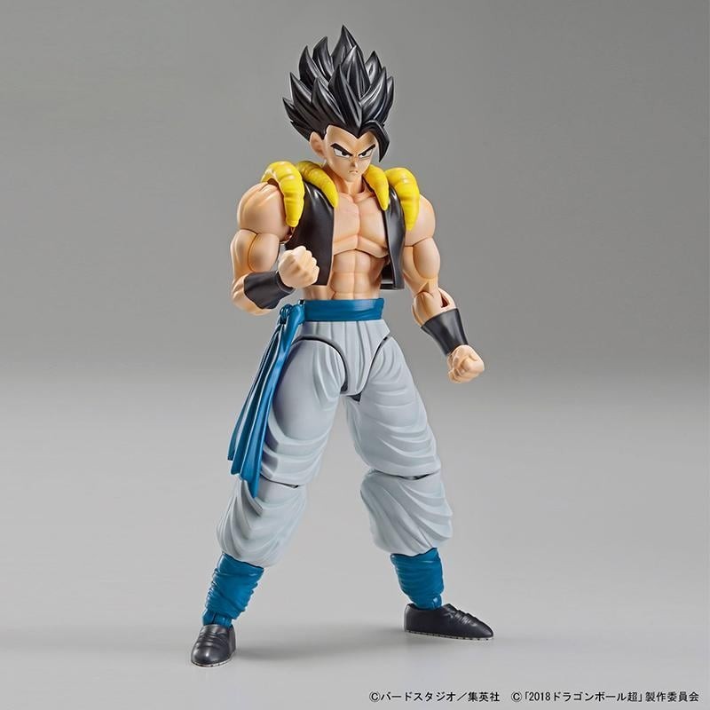 DRAGON BALL - Model Kit - Super Saiyan God Super Saiyan Gogeta 