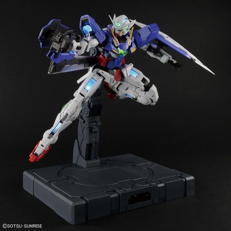 GUNDAM - Model Kit - Perfect Grade - EXIA Lighting Model - 27cm 