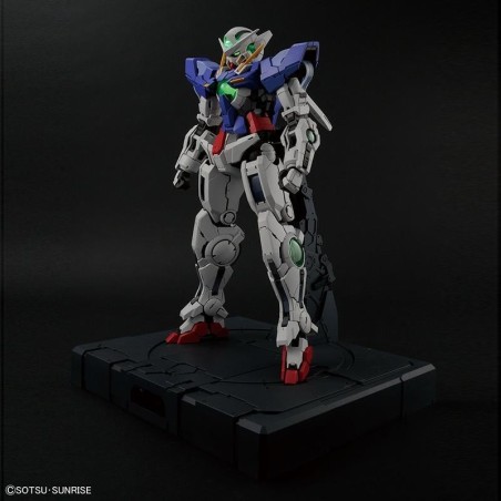 GUNDAM - Model Kit - Perfect Grade - EXIA Lighting Model - 27cm 