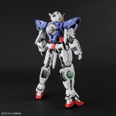 GUNDAM - Model Kit - Perfect Grade - EXIA Lighting Model - 27cm 