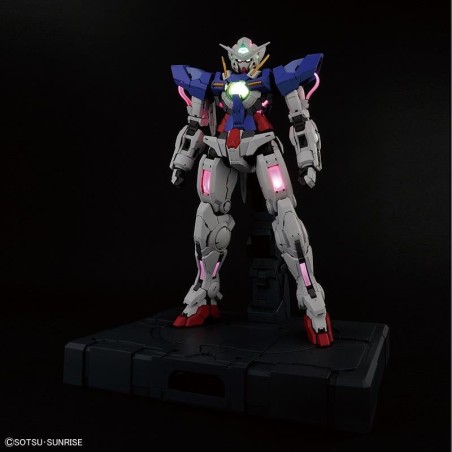 GUNDAM - Model Kit - Perfect Grade - EXIA Lighting Model - 27cm 