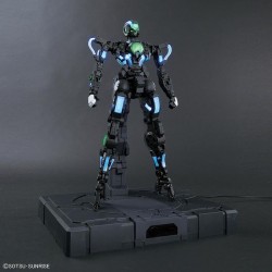 GUNDAM - Model Kit - Perfect Grade - EXIA Lighting Model - 27cm 