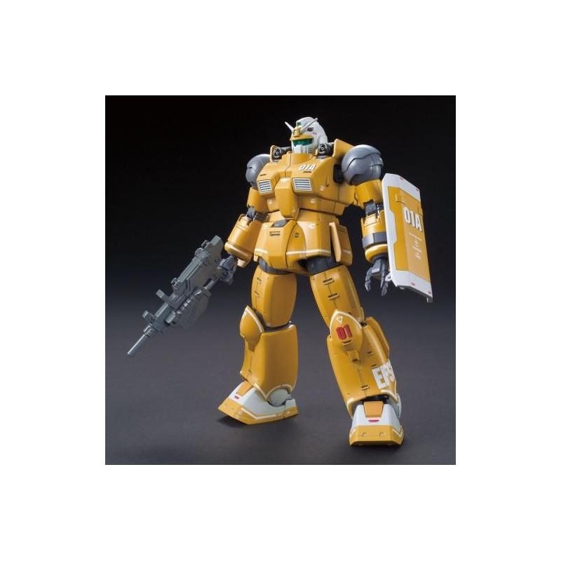 GUNDAM The Origin - Model Kit - HG 1/144 - Guncannon Mobility Test 