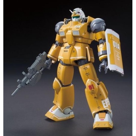 GUNDAM The Origin - Model Kit - HG 1/144 - Guncannon Mobility Test 