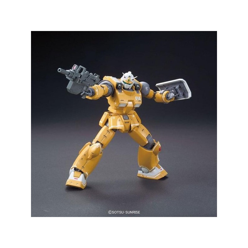 GUNDAM The Origin - Model Kit - HG 1/144 - Guncannon Mobility Test 