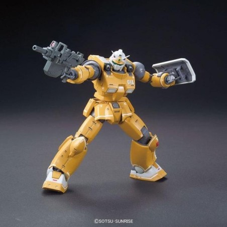 GUNDAM The Origin - Model Kit - HG 1/144 - Guncannon Mobility Test 
