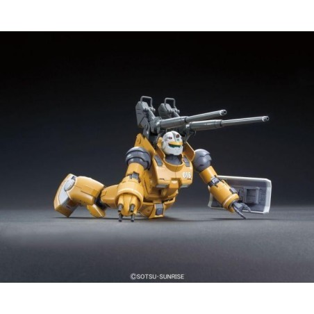 GUNDAM The Origin - Model Kit - HG 1/144 - Guncannon Mobility Test 
