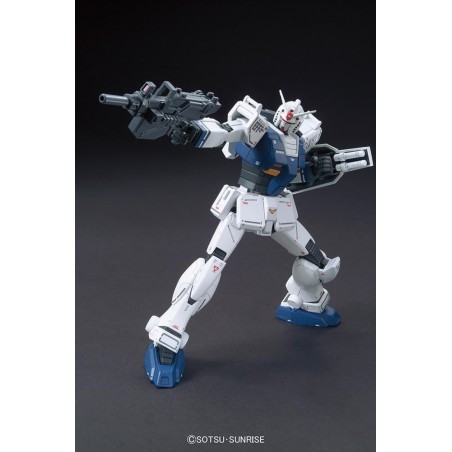 GUNDAM The Origin - Model Kit - HG 1/144 - Gundam Local Type 