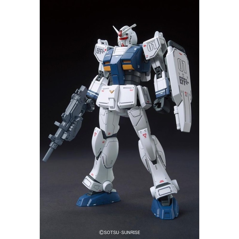 GUNDAM The Origin - Model Kit - HG 1/144 - Gundam Local Type 