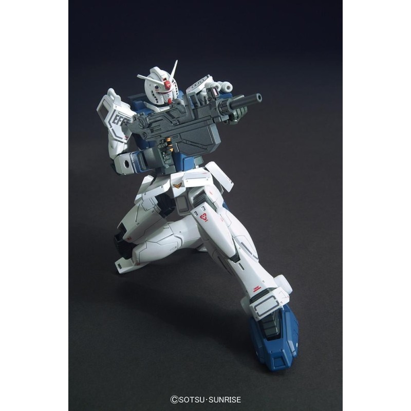 GUNDAM The Origin - Model Kit - HG 1/144 - Gundam Local Type 