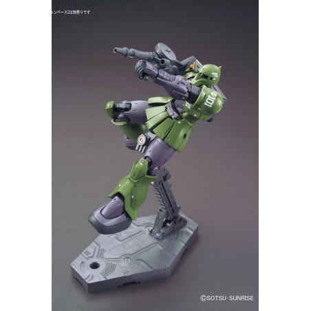 GUNDAM The Origin - Model Kit - HG 1/144 - Zaku I 'Denim/Slender' 