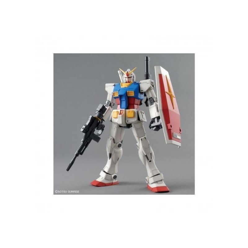 GUNDAM The Origin - Model Kit - MG 1/100 - RX-78-02 Gundam 