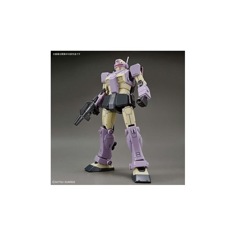 GUNDAM The Origin - Model Kit - HG 1/144 - Intercept Custom 