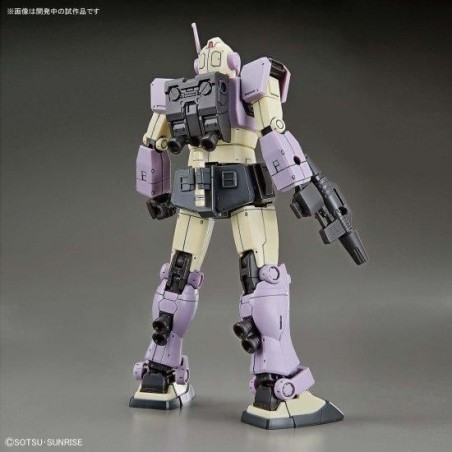 GUNDAM The Origin - Model Kit - HG 1/144 - Intercept Custom 