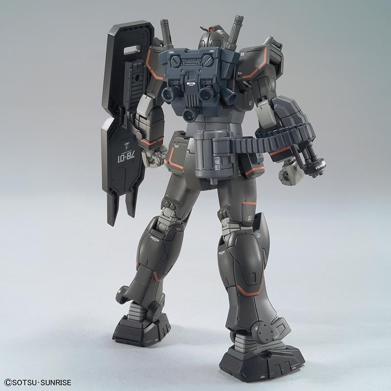 GUNDAM The Origin - Model Kit - HG 1/144 - Gundam FSD 