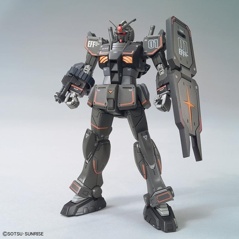 GUNDAM The Origin - Model Kit - HG 1/144 - Gundam FSD 