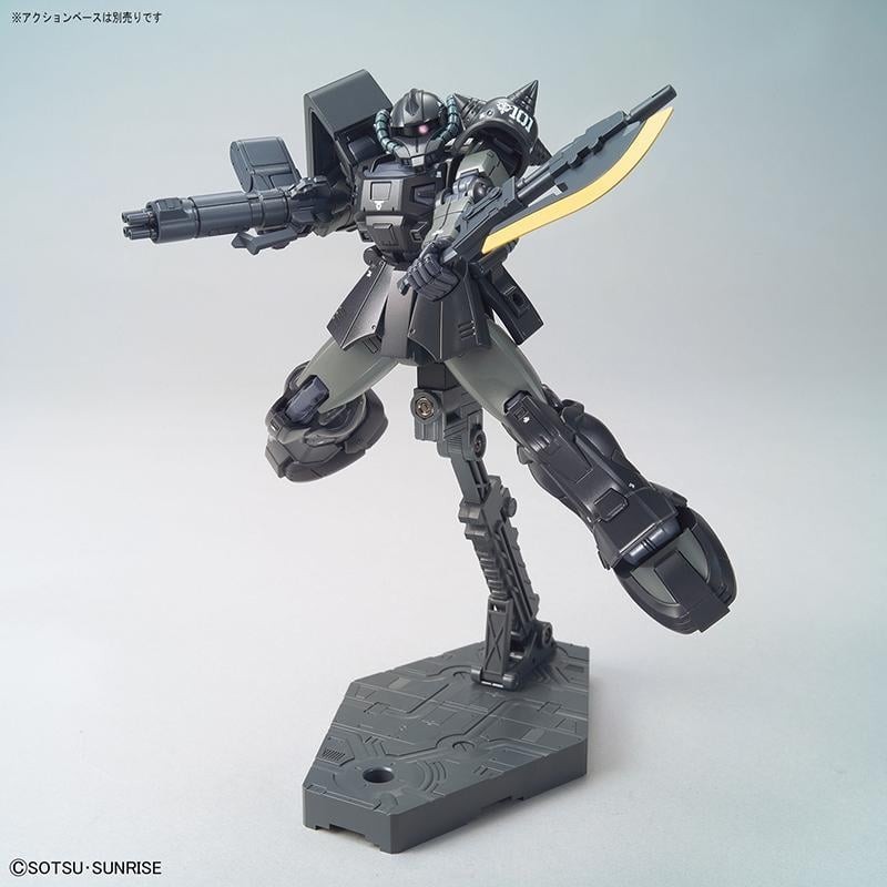 GUNDAM The Origin - Model Kit - HG 1/144 - Act Zaky 'Kycilia's Force' 