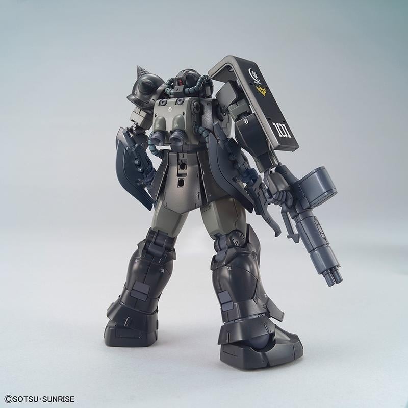 GUNDAM The Origin - Model Kit - HG 1/144 - Act Zaky 'Kycilia's Force' 
