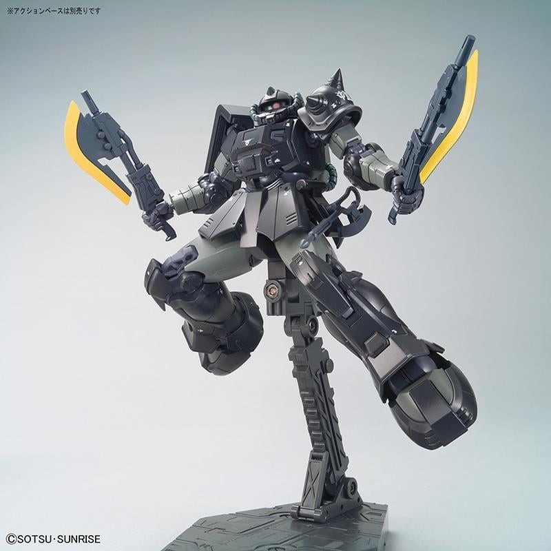 GUNDAM The Origin - Model Kit - HG 1/144 - Act Zaky 'Kycilia's Force' 