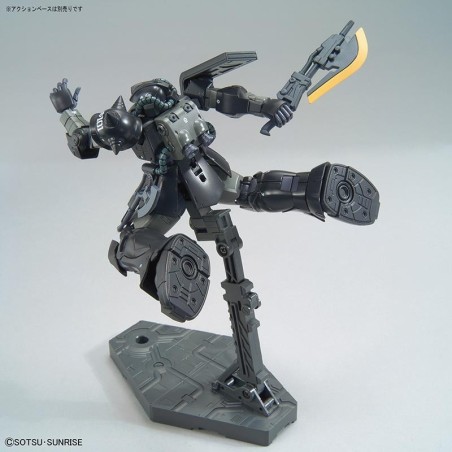 GUNDAM The Origin - Model Kit - HG 1/144 - Act Zaky 'Kycilia's Force' 