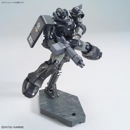 GUNDAM The Origin - Model Kit - HG 1/144 - Act Zaky 'Kycilia's Force' 