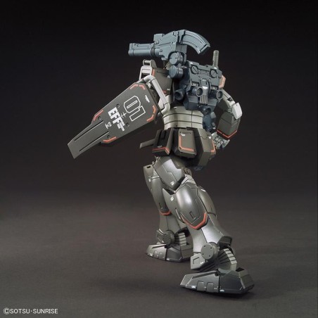 GUNDAM The Origin - Model Kit - HG 1/144 - Local Type North American 