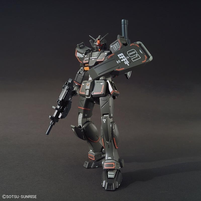 GUNDAM The Origin - Model Kit - HG 1/144 - Local Type North American 