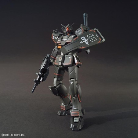 GUNDAM The Origin - Model Kit - HG 1/144 - Local Type North American 