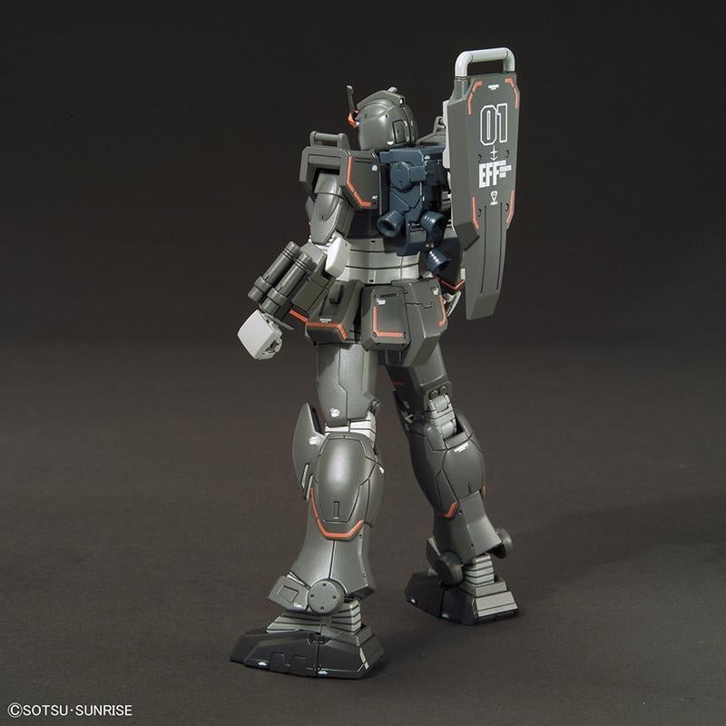 GUNDAM The Origin - Model Kit - HG 1/144 - Local Type North American 