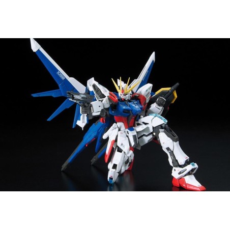 GUNDAM Build Fighters - Model Kit - RG 1/144 - Build Strike Full Pack. 