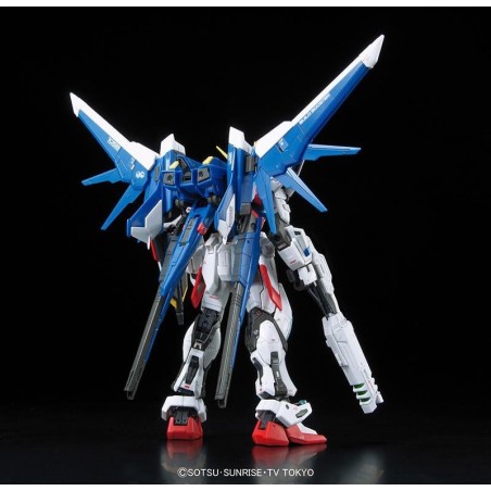 GUNDAM Build Fighters - Model Kit - RG 1/144 - Build Strike Full Pack. 