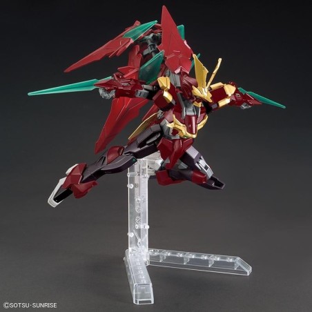 GUNDAM Build Fighters - Model Kit - HG 1/144 - Ninpulse Gundam 